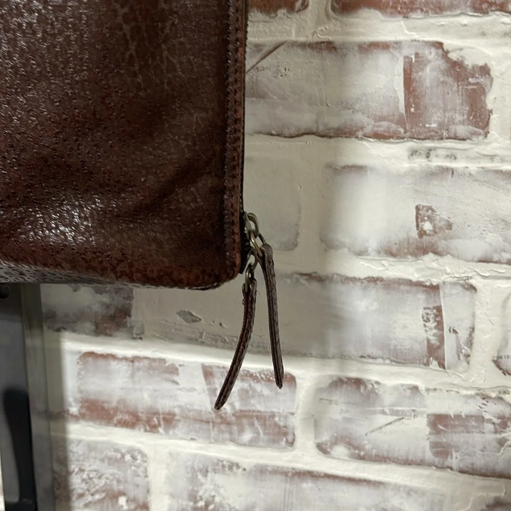 Latico leather bag